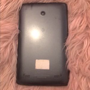 LG tablet